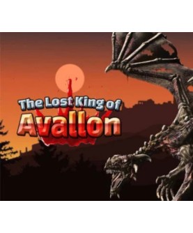 The Lost King of Avallon Steam Key GLOBAL